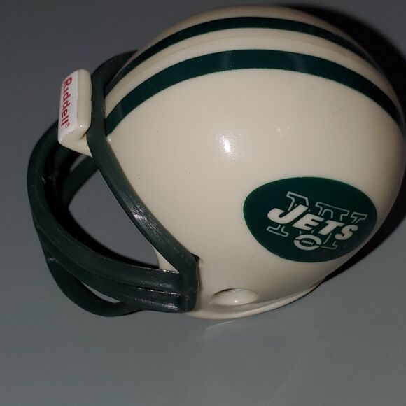 New York Jets Riddell NFL Pocket Pro Helmet 2000 - Picture 1 of 5